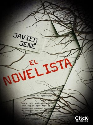 cover image of El novelista